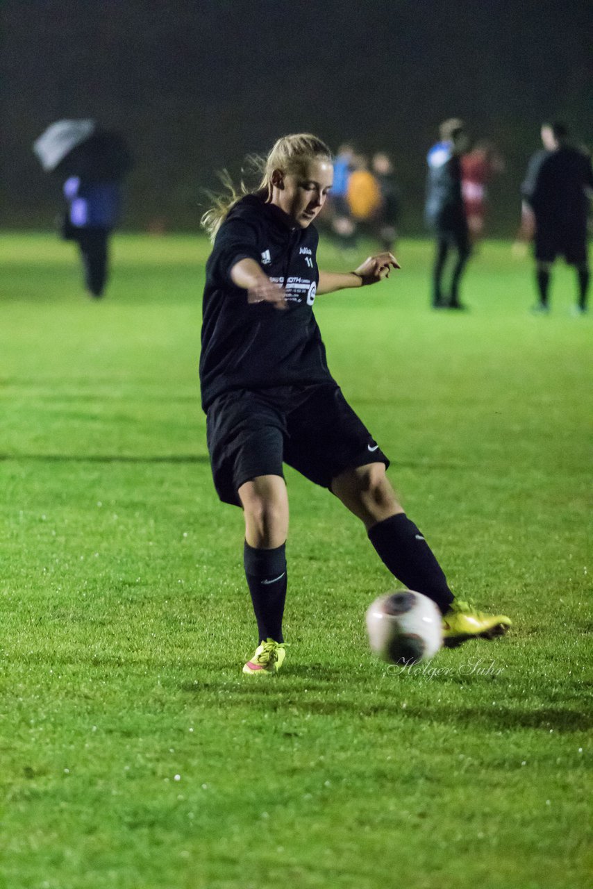 Bild 60 - B-Juniorinnen TuS Tensfeld - MTSV Olympia Neumnster : Ergebnis: 4:1